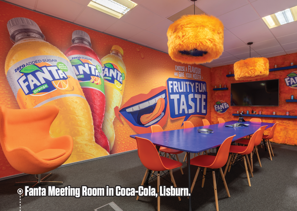 Fanta Meeting Room