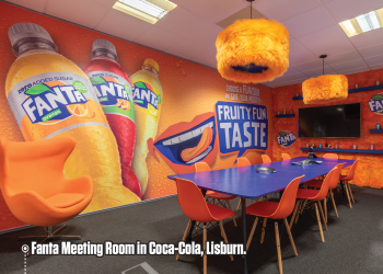 Fanta Meeting Room